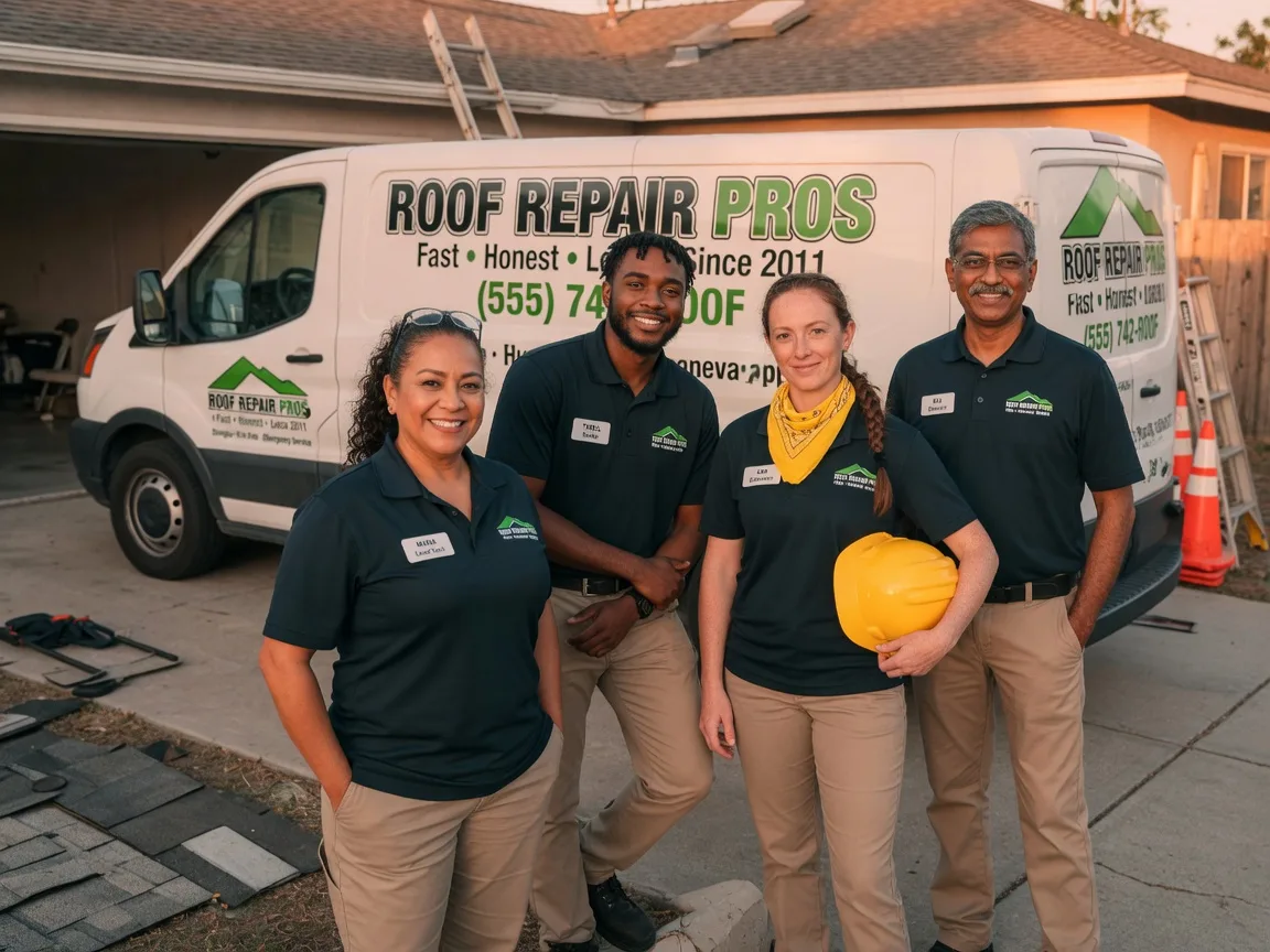 Roof Repair company in Barnard, KS